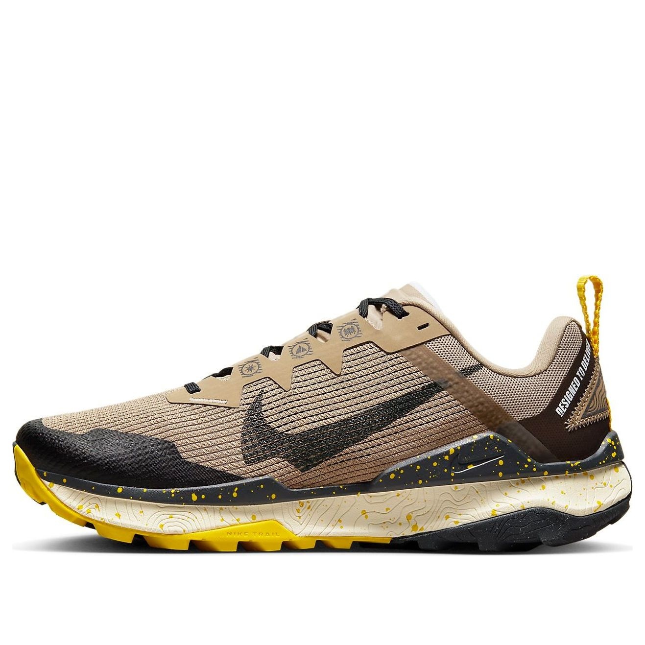 Nike Wildhorse 8 'Khaki Black' DR2686-200 - 1