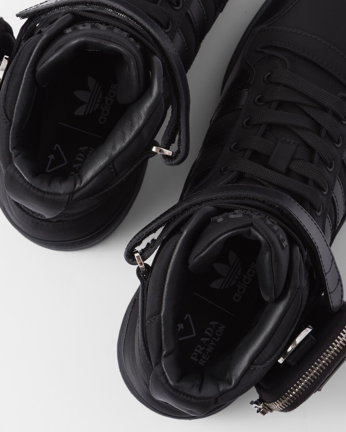 adidas for Prada Re-Nylon Forum high-top sneakers - 7