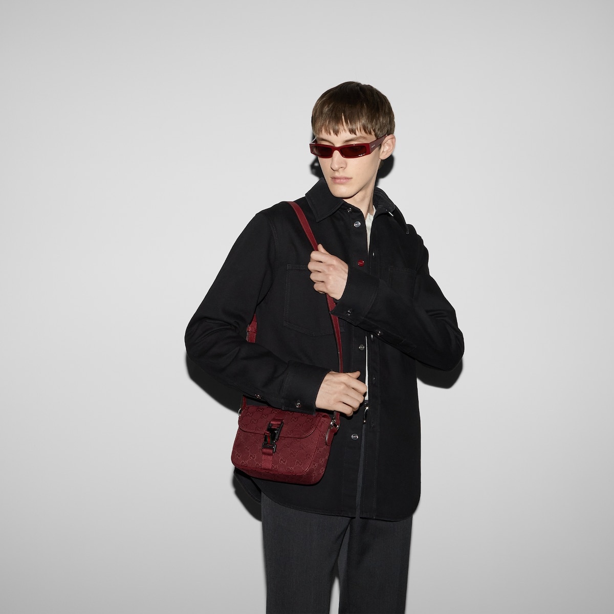 【関税込み】gucci GG' MINI CROSSBODY BAG Gucci GG Super Mini Crossbody Bag - Shoulder Bags - BeyondStyle