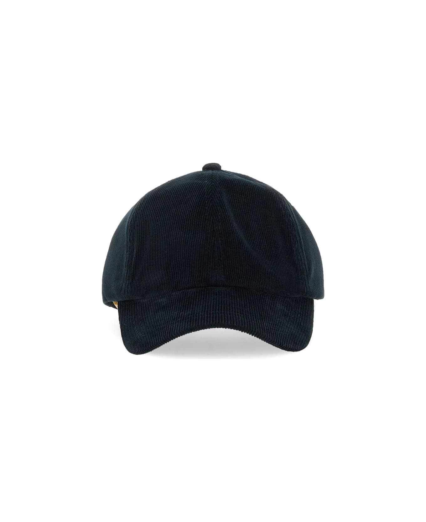 Cotton Baseball Cap - 1