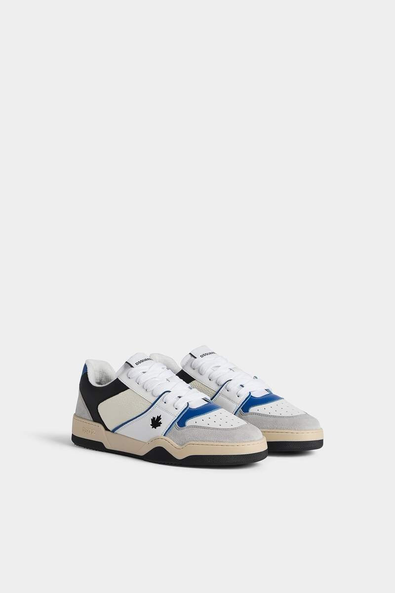 DSQUARED2 SPIKER SNEAKERS outlook