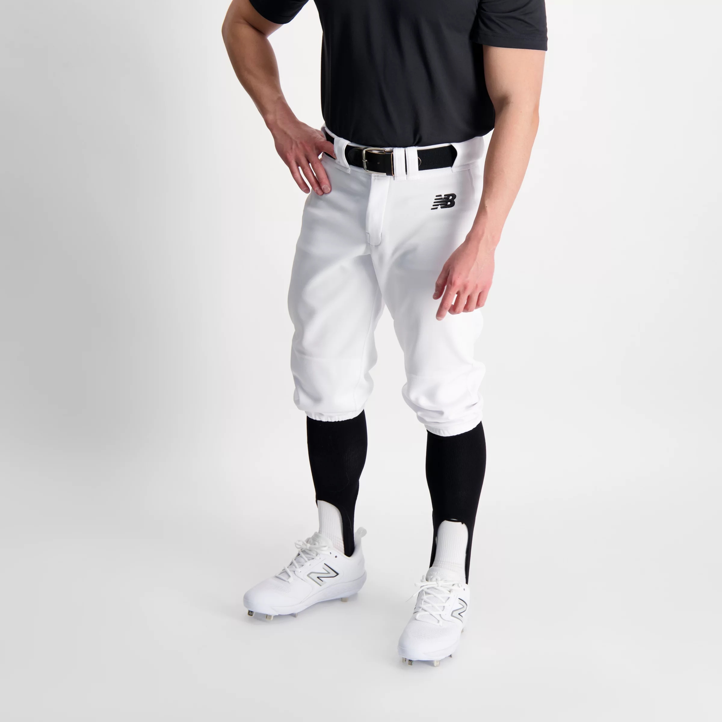 Adversary 2 Baseball Solid Knicker Athletic - 3