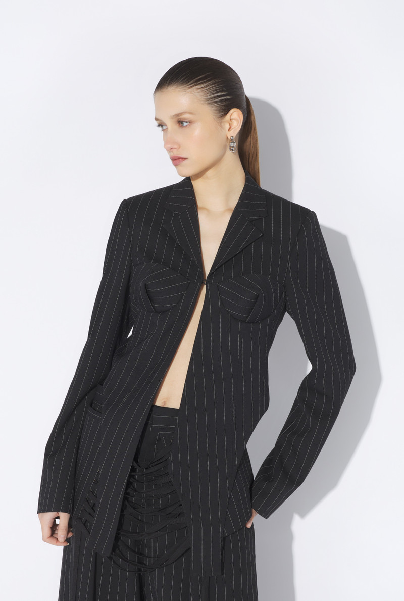 Jean Paul Gaultier THE CORSET SUIT JACKET outlook
