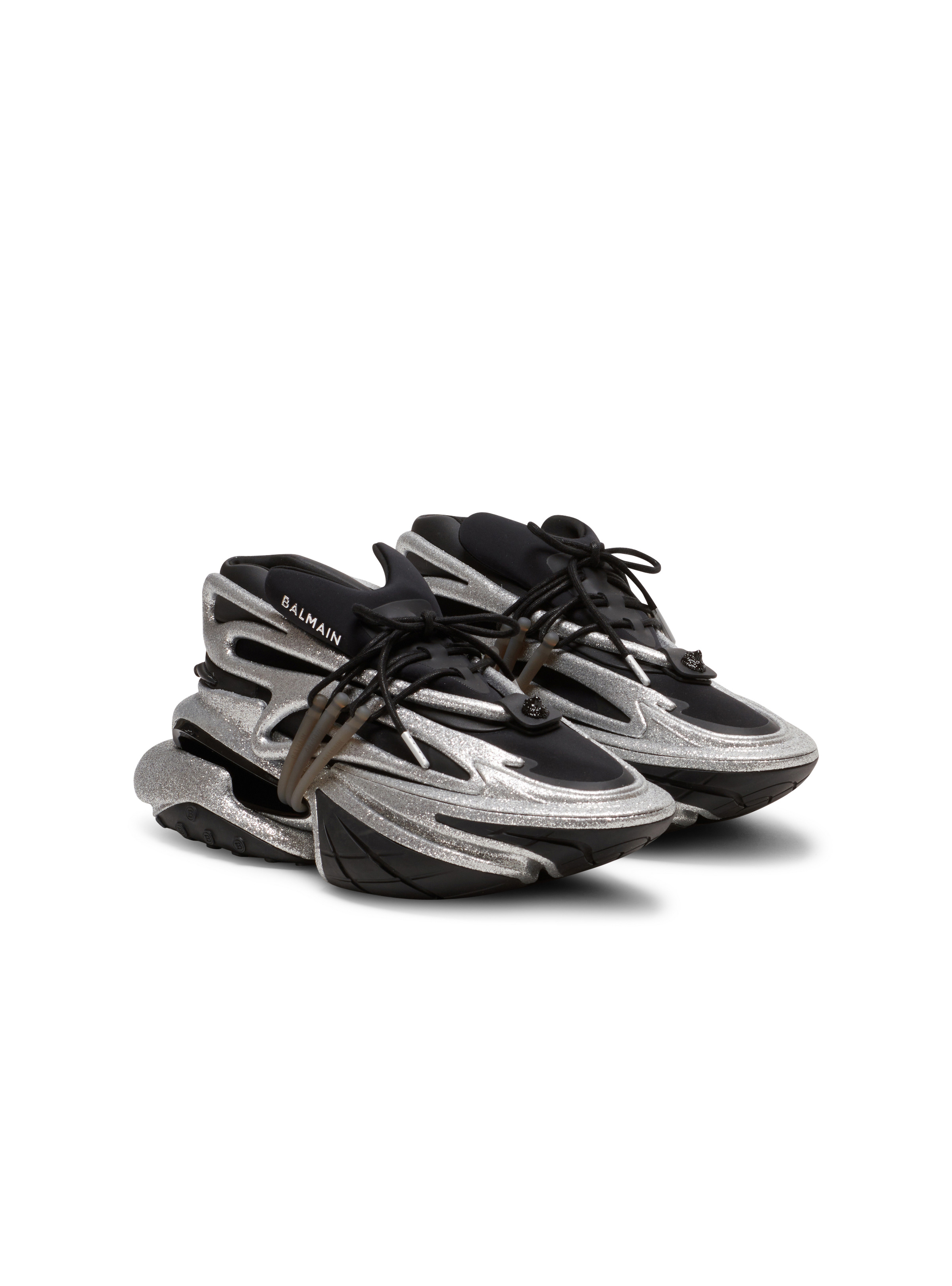 Unicorn sneakers in neoprene and leather - 2