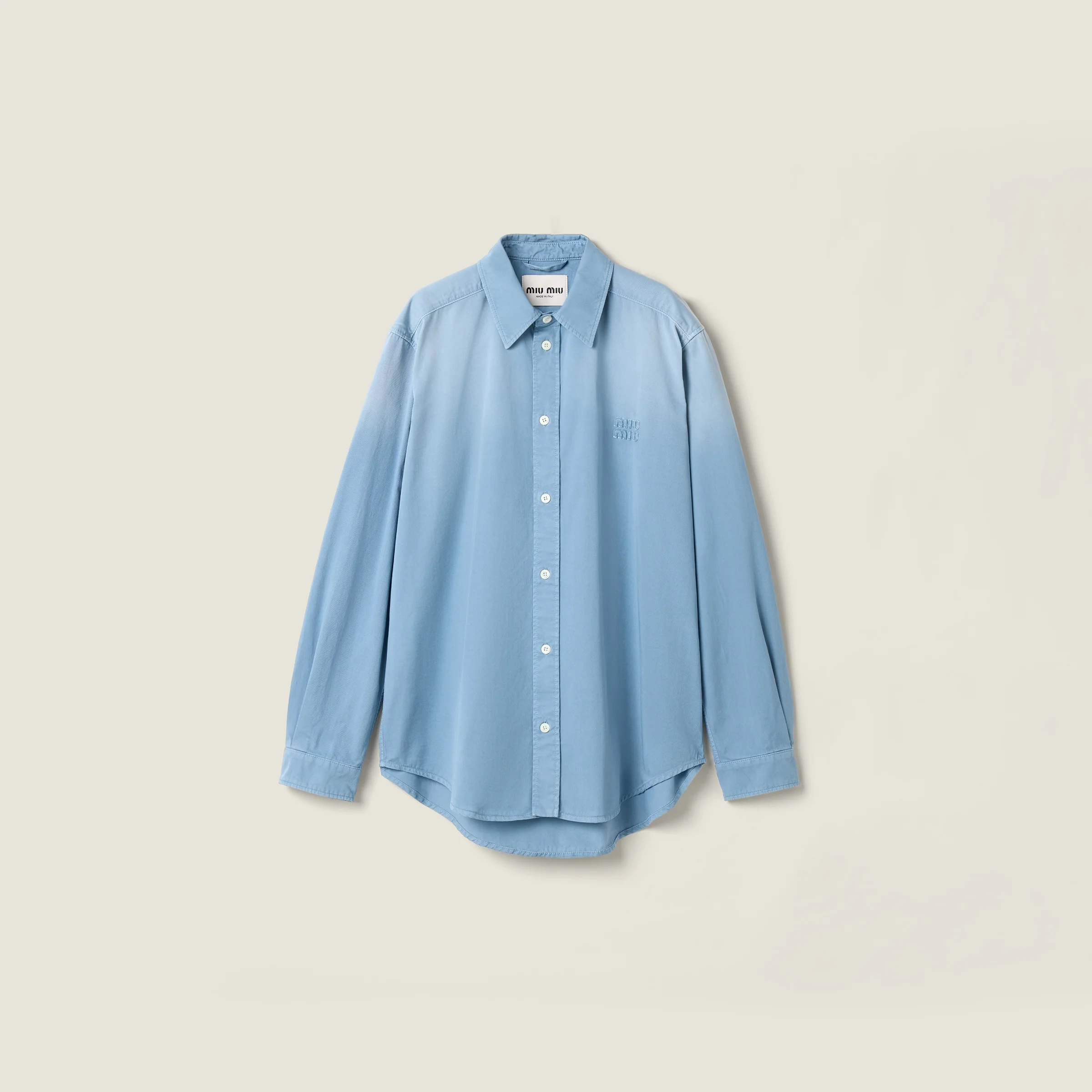 Old twill shirt - 1
