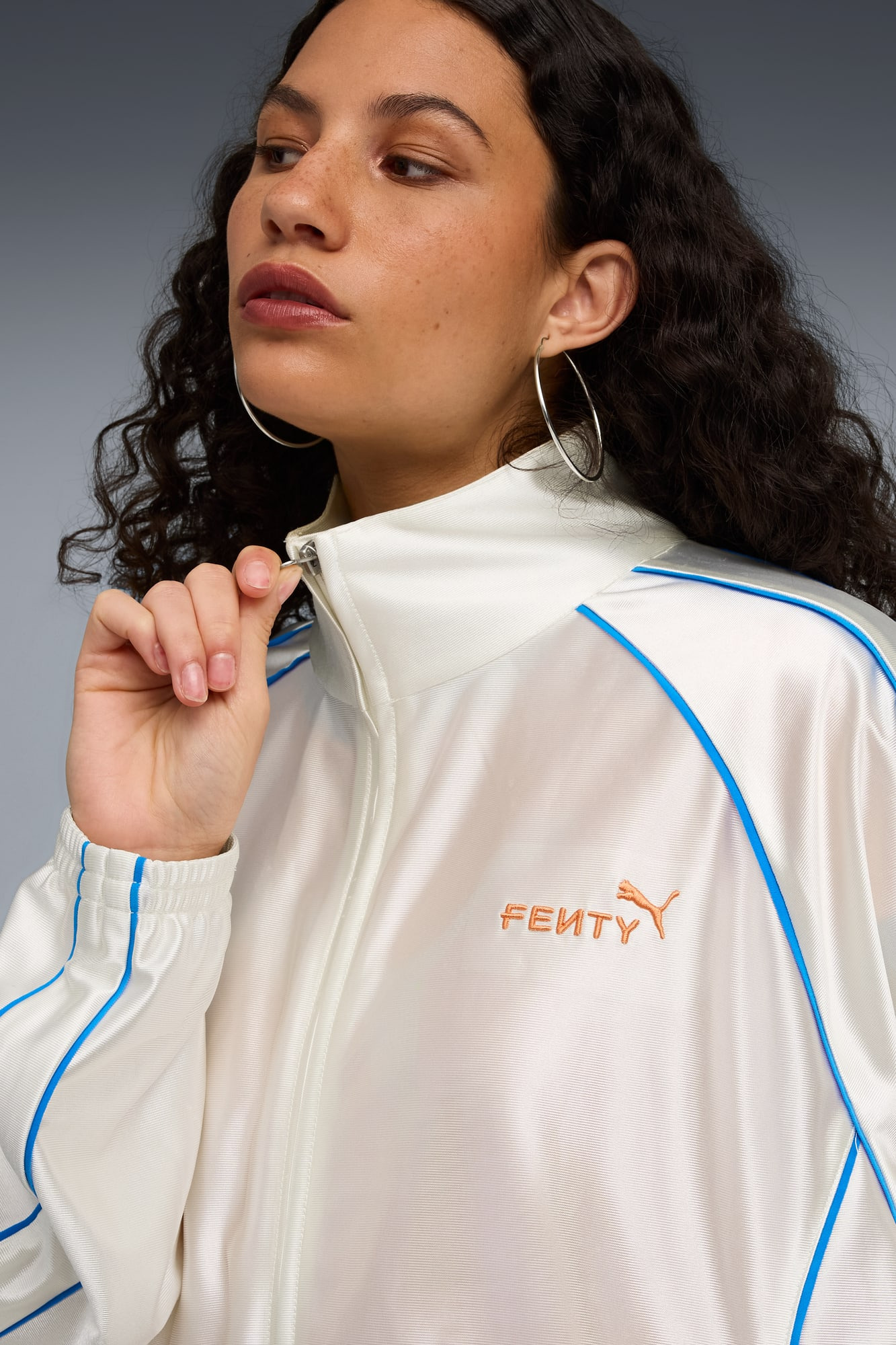 FENTY x PUMA T7 Track Jacket - 7