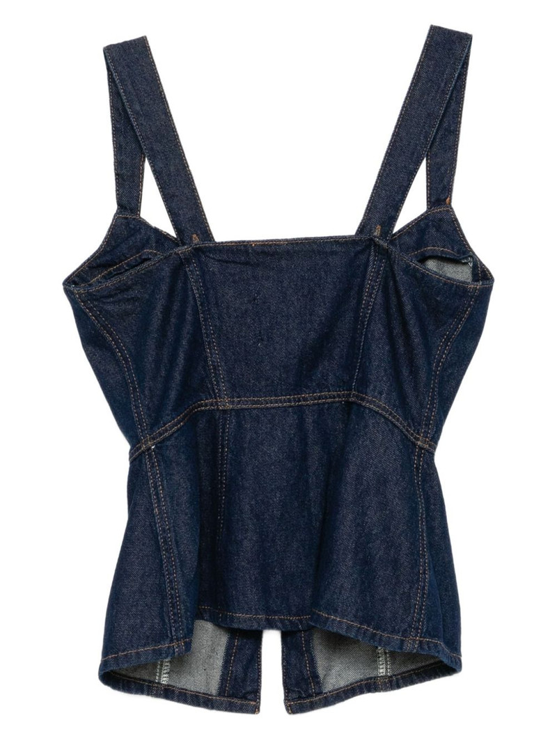 Reformation Zeta top outlook