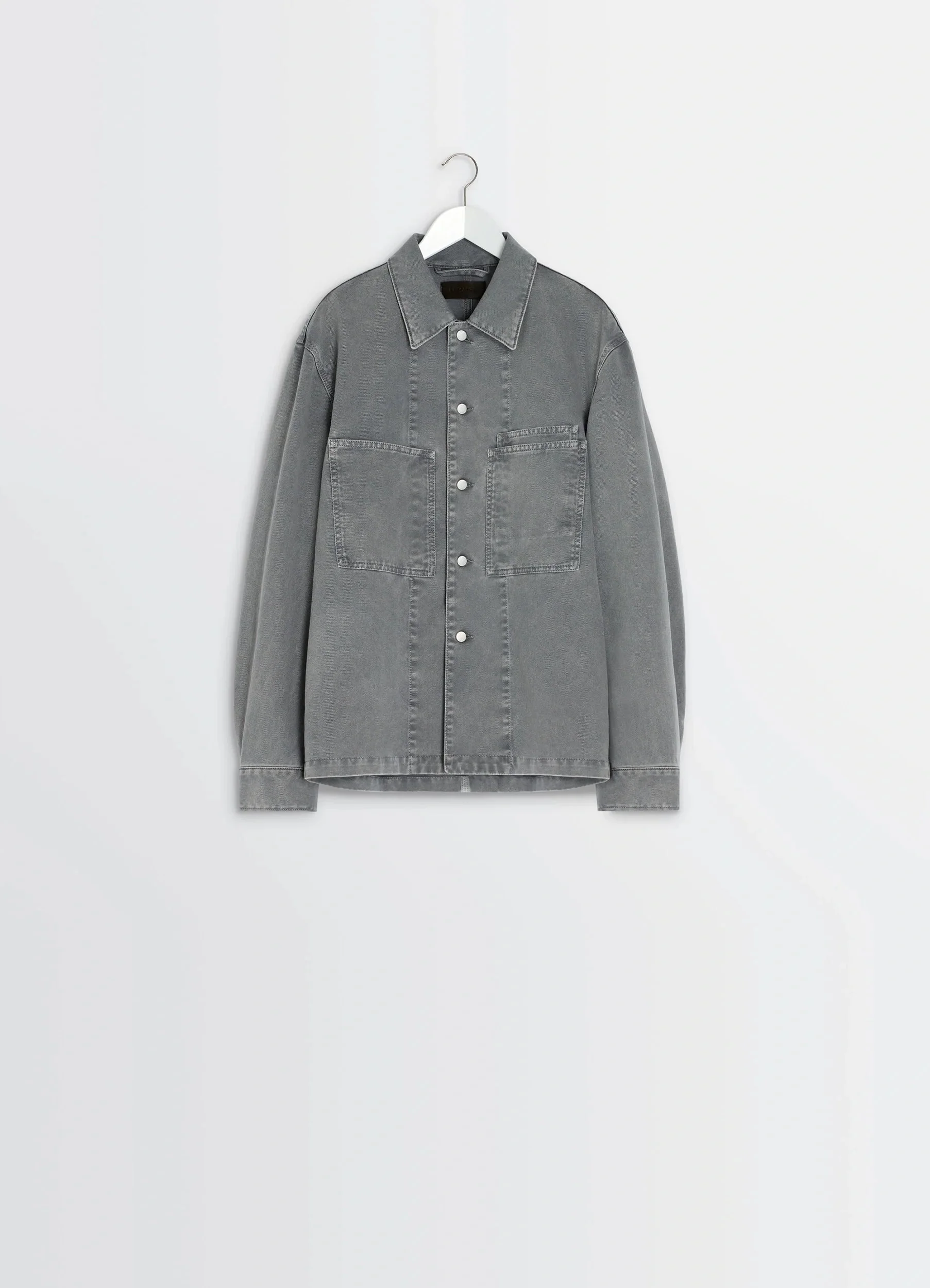WORKWEAR OVERSHIRT - 1