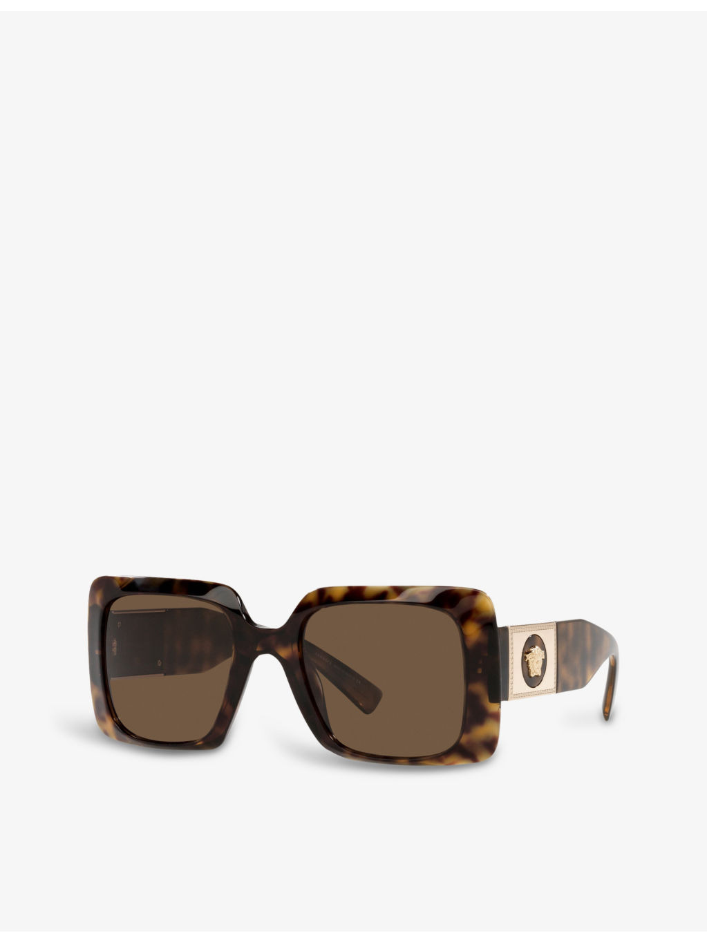 VE4405 square-frame acetate sunglasses - 3