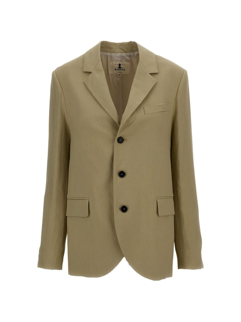 buttoned jacket 1