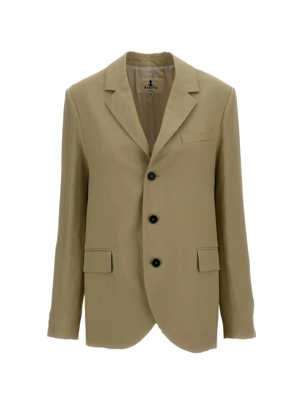 buttoned jacket - 1