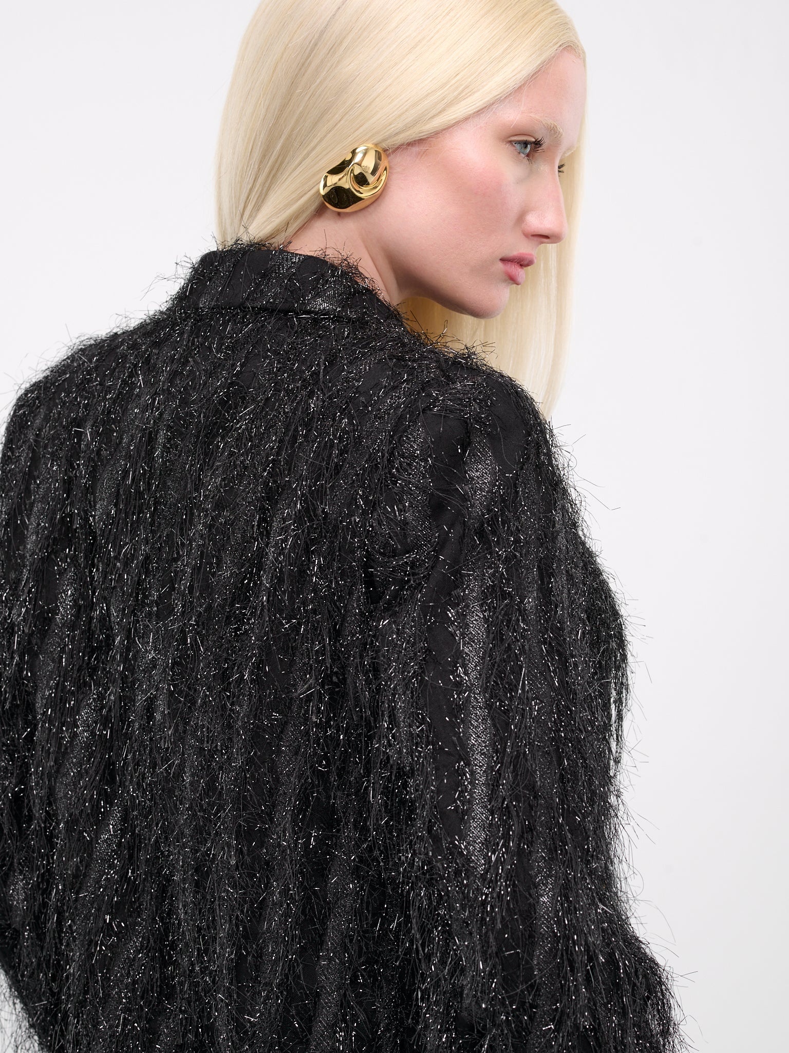 Lurex Blazer - 5