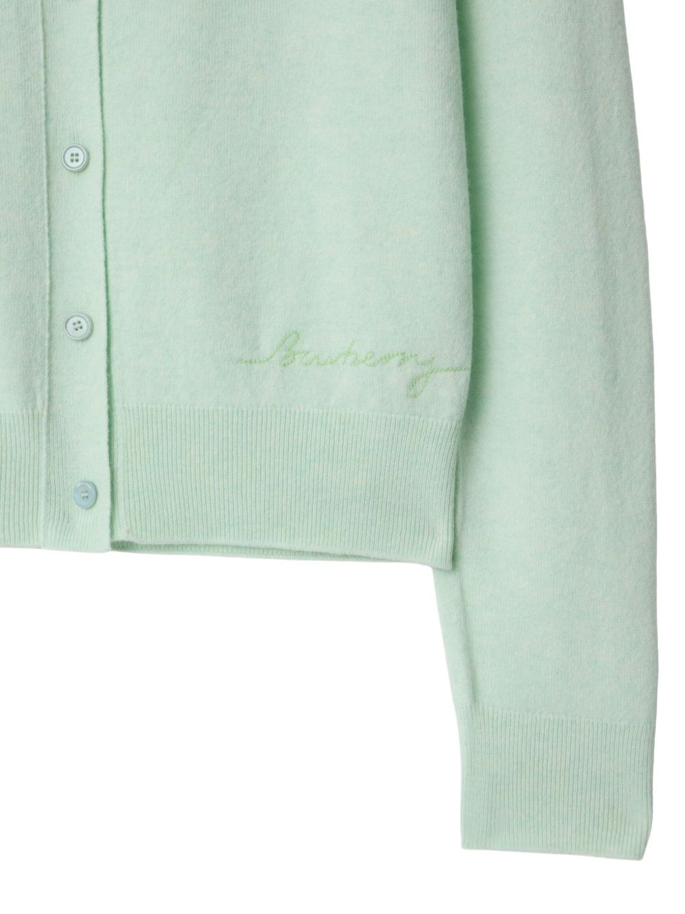 button-up cardigan - 5