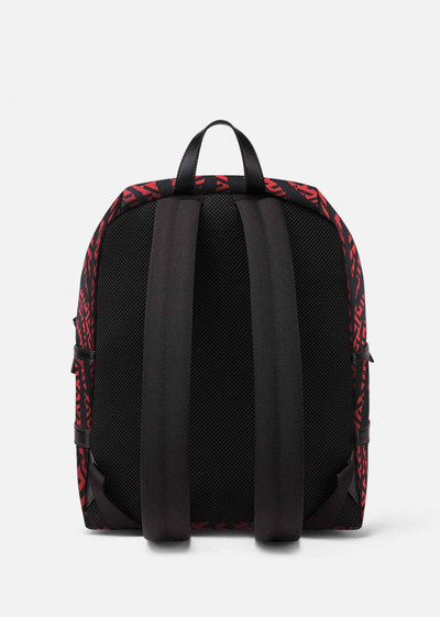 VERSACE Lunar New Year Tiger Backpack outlook