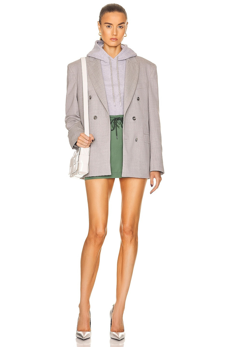 WARDROBE.NYC Utility Skirt Mini outlook