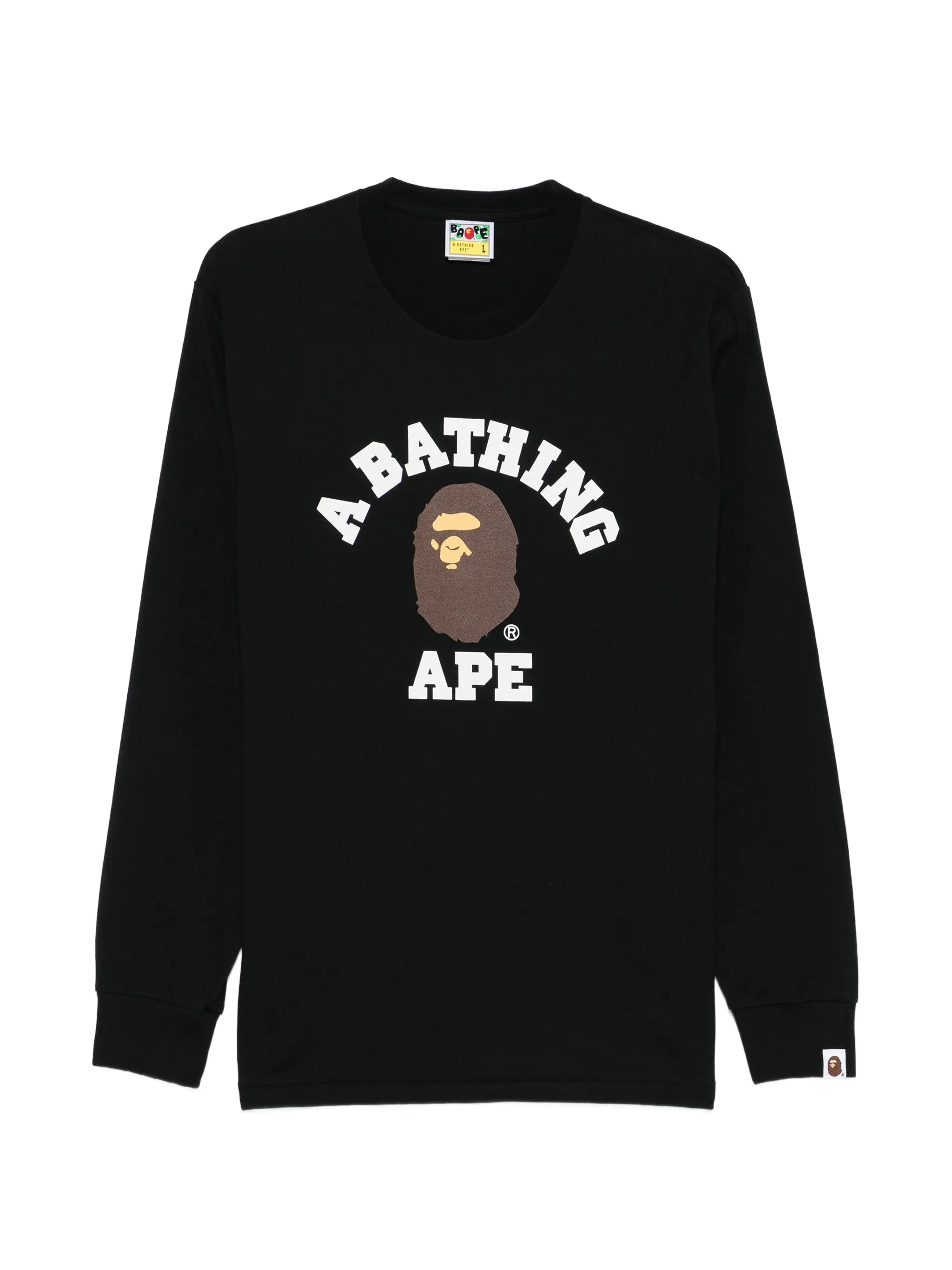 A Bathing Ape Long-sleeve Sweatshirt - 1