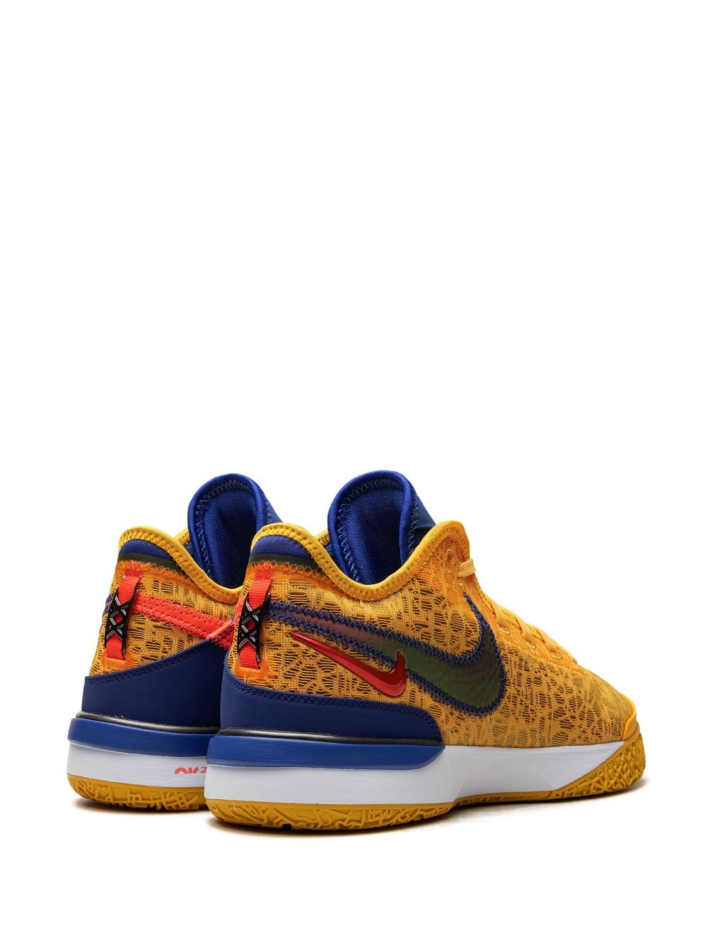 Zoom LeBron NXXT Gen "Titan" sneakers - 3