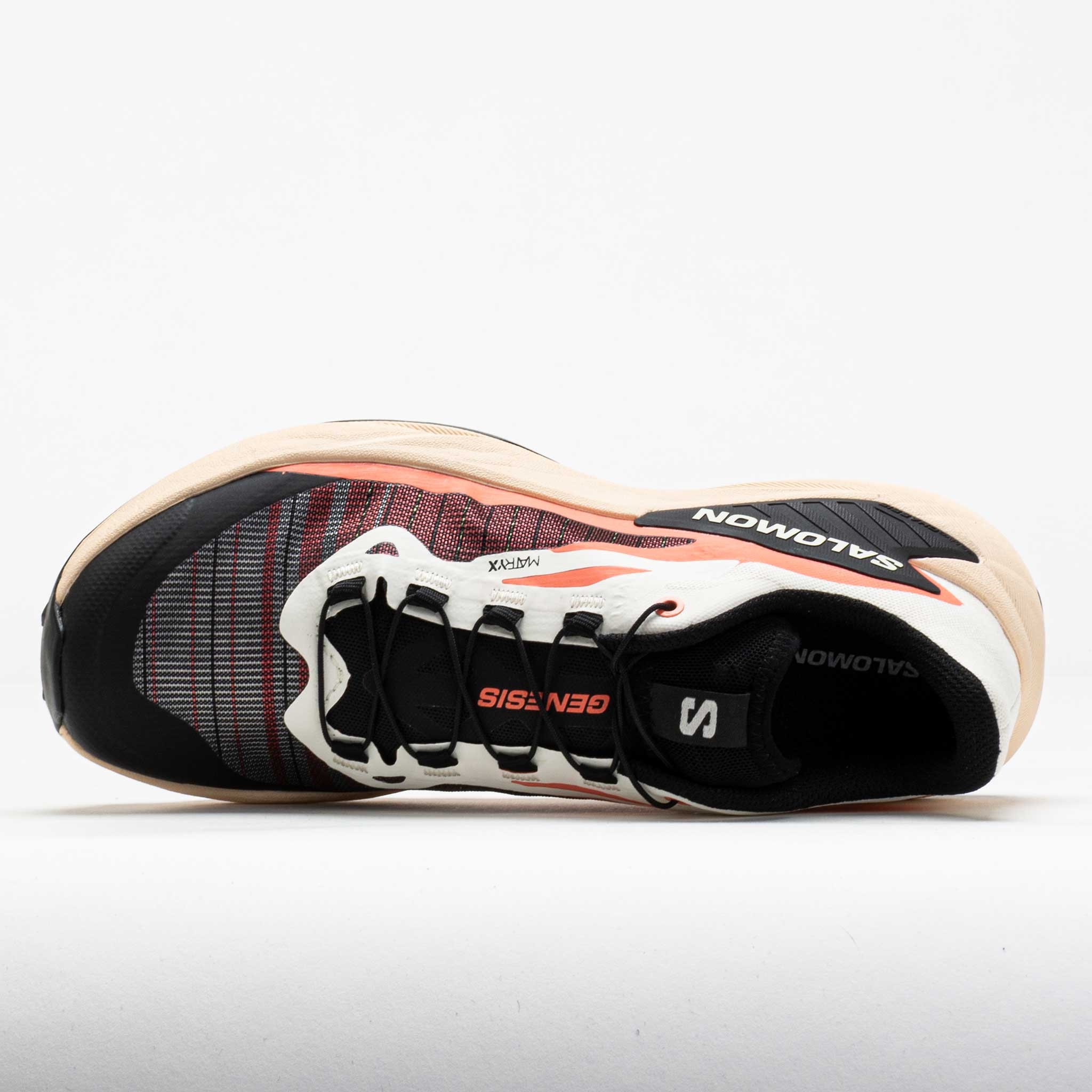 Salomon Genesis Women's Fusion Coral/Tender Peach/Black - 3