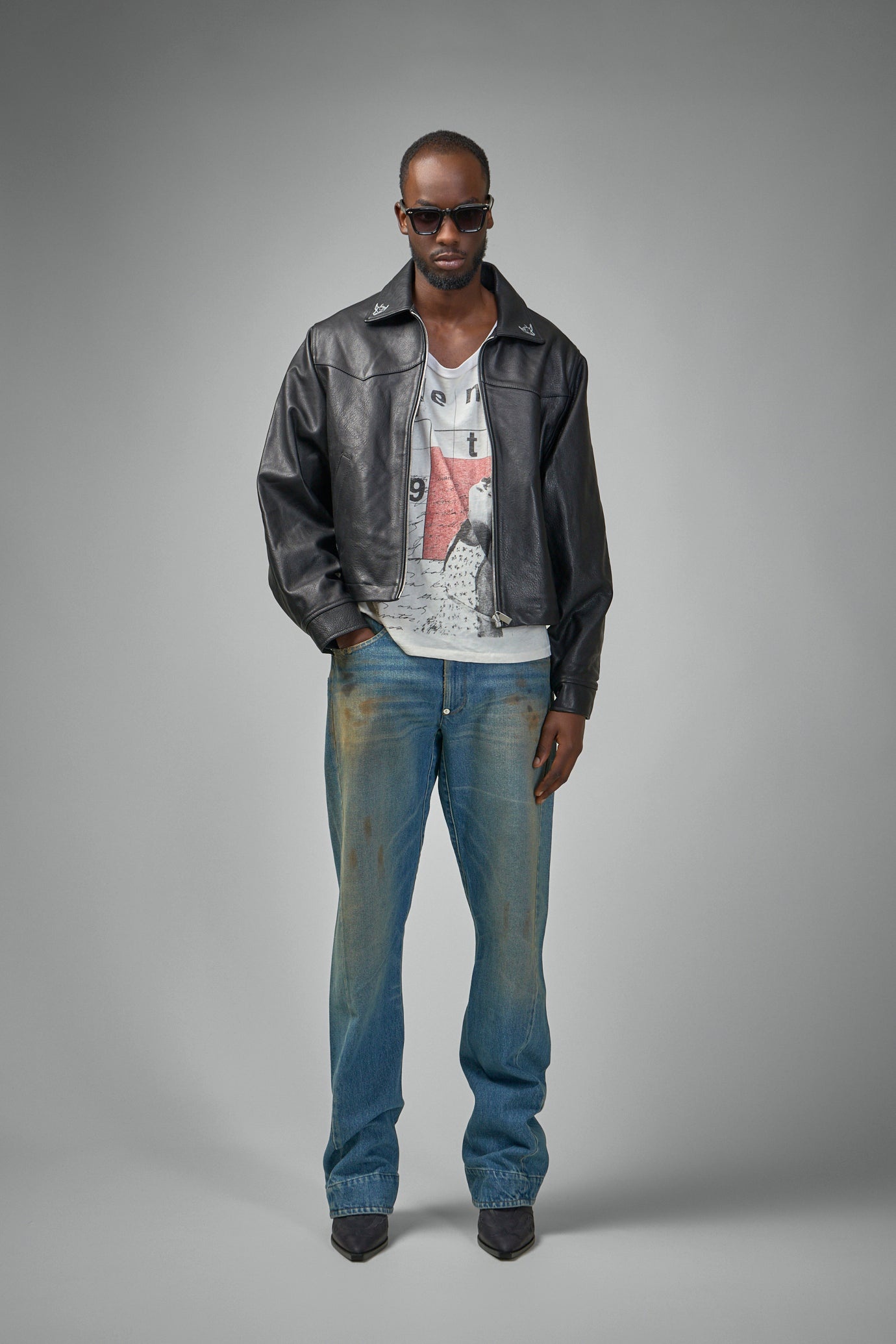 Principe De L'amour Western Jacket - 2