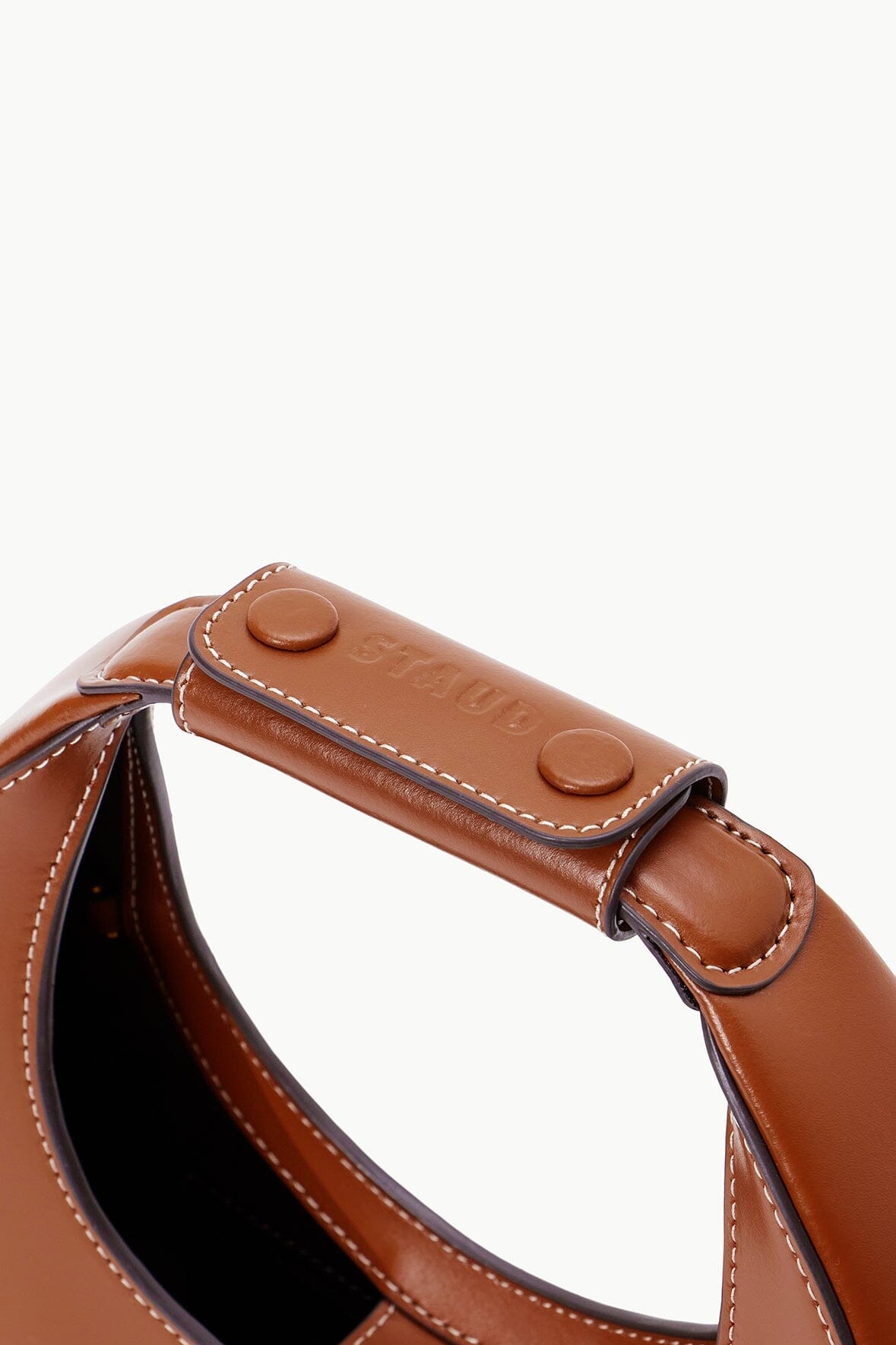 MINI MOON BAG | TAN - 6