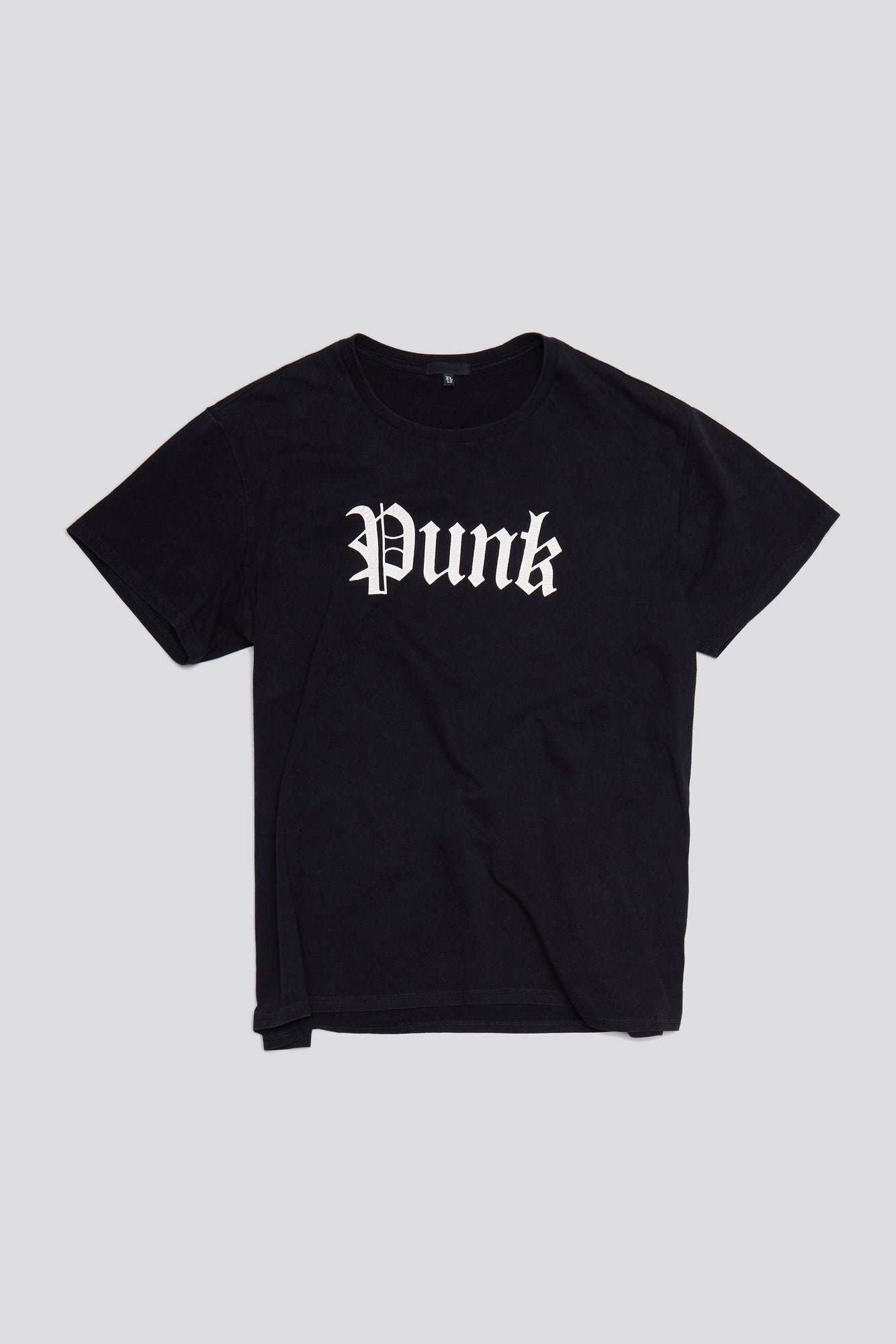 PUNK BOY T - BLACK - 1