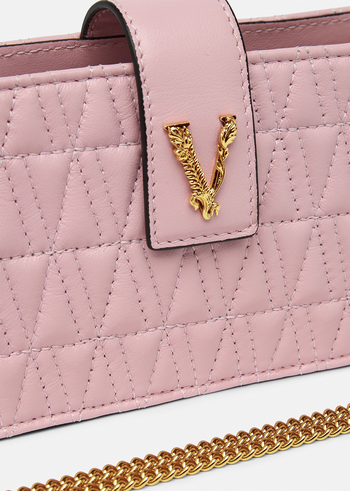 Virtus Quilted  Mini Bag - 2