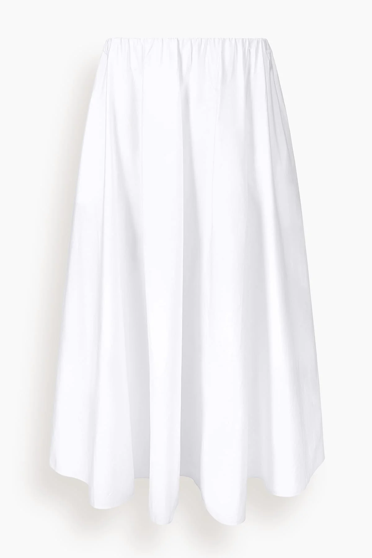 Milano Skirt in White - 1
