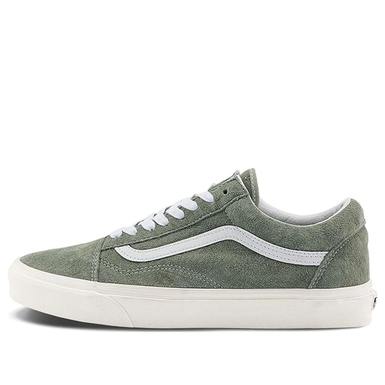 Vans Vault Old Skool VR3 LX 'Pig Suede Forest Night' VN0005UFBY1 - 1