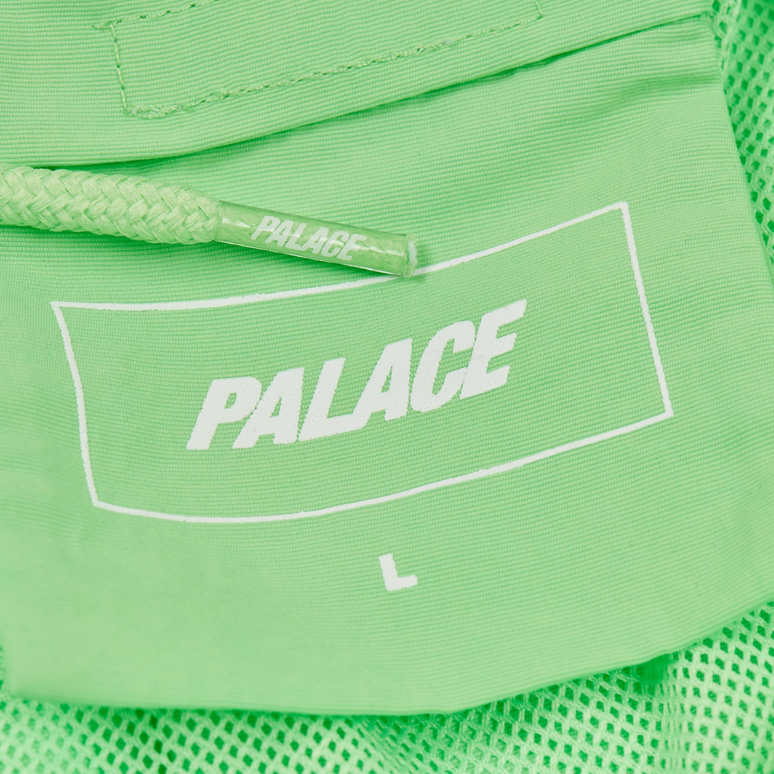 NEON SWIM SHORT NEON GREEN - 4