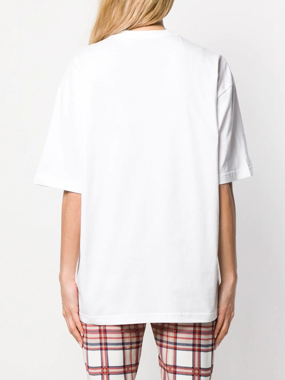 oversized T-shirt - 4