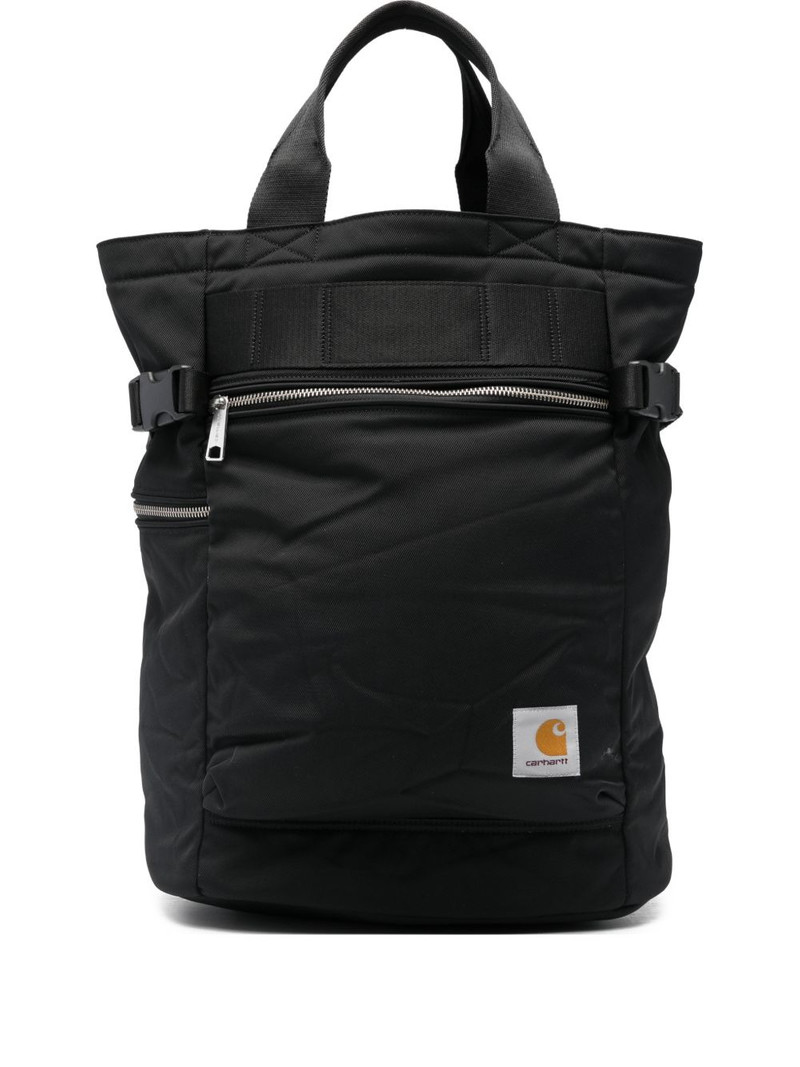Leroy zip backpack 1