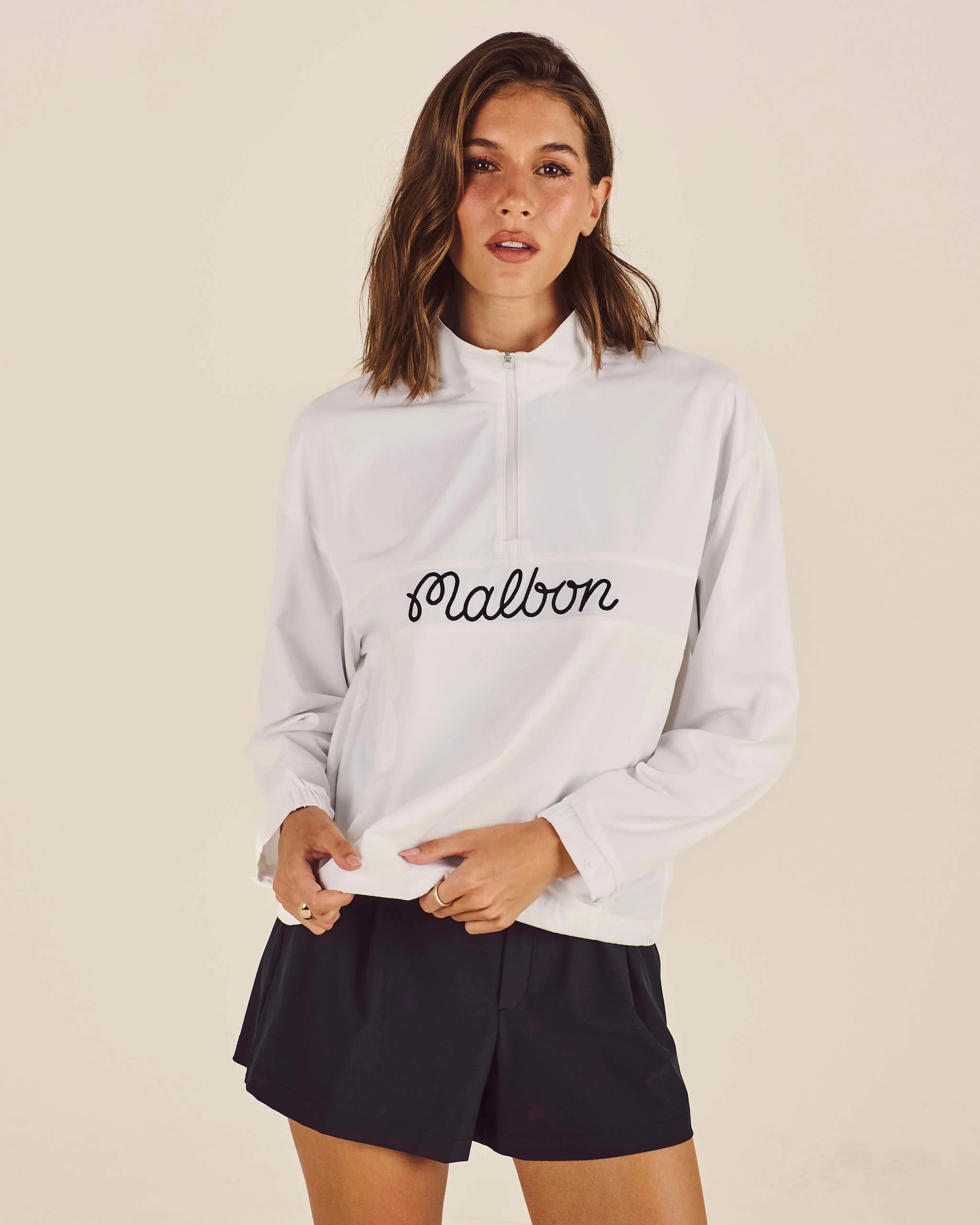 CROSSCOURT WINDBREAKER - 1