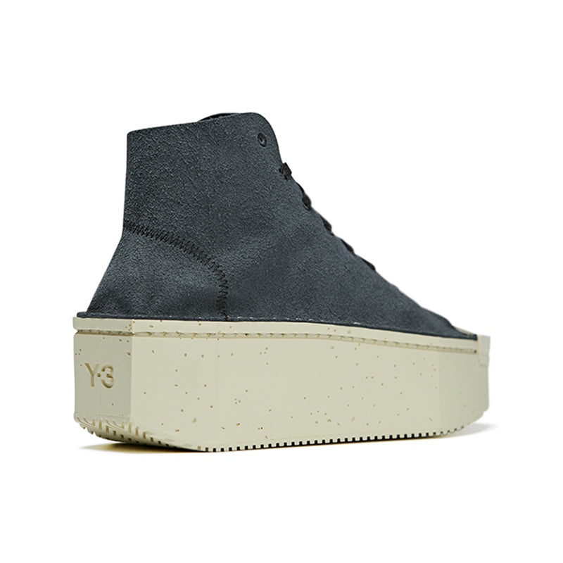 adidas Y-3 Kyasu High 'Black White' IF0750 - 4