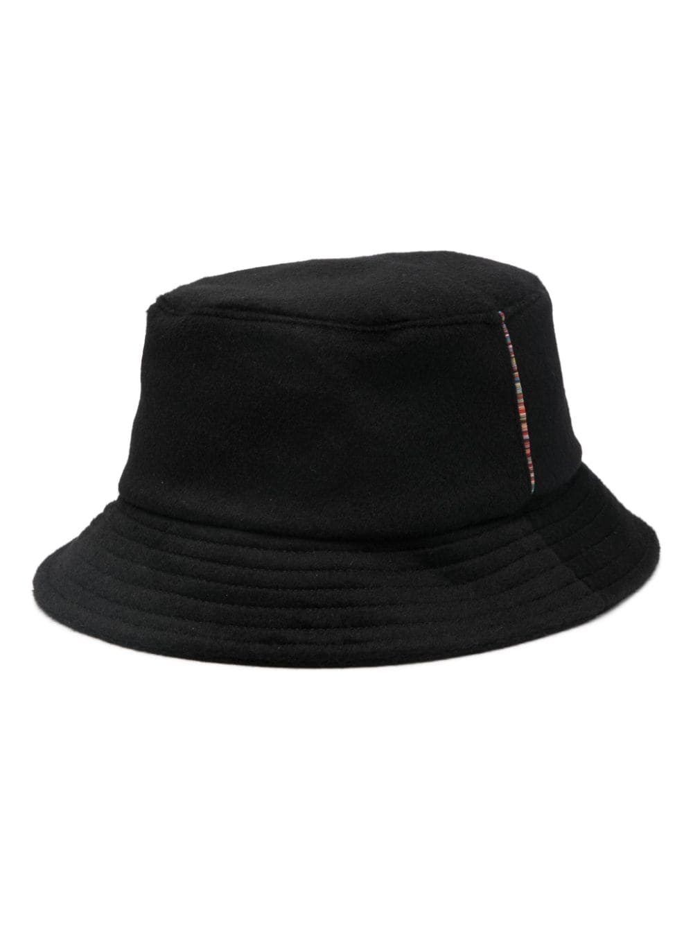 Paul Smith felted wool bucket hat farfetch REVERSIBLE