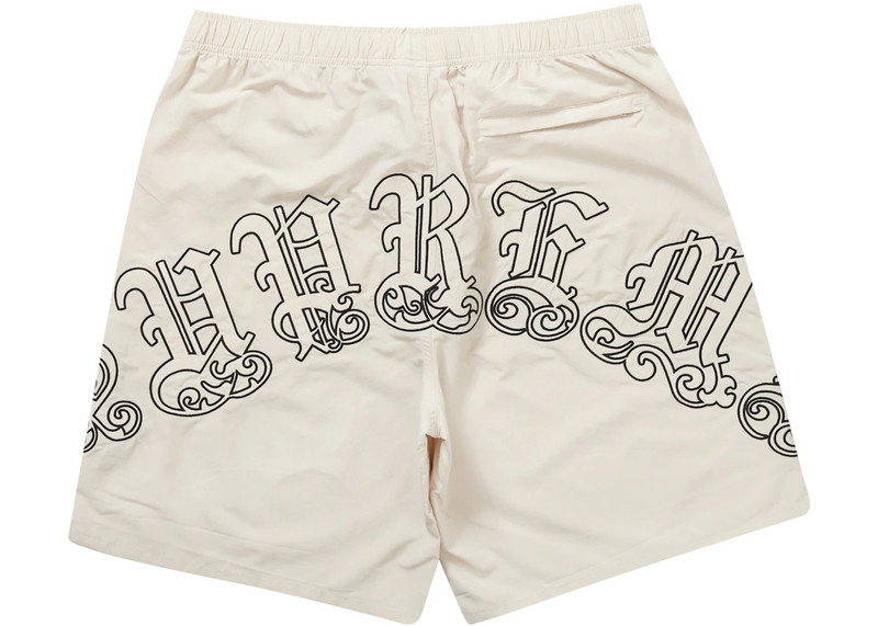 Supreme Supreme Old English Nylon Short Stone outlook