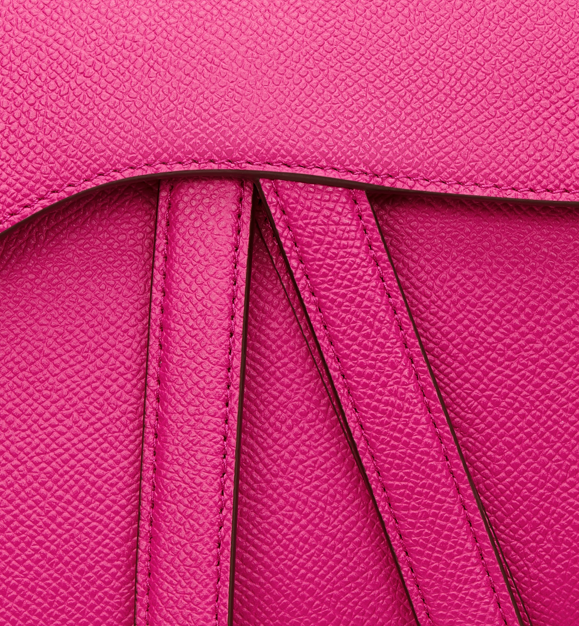 Saddle Bag with Strap - 6