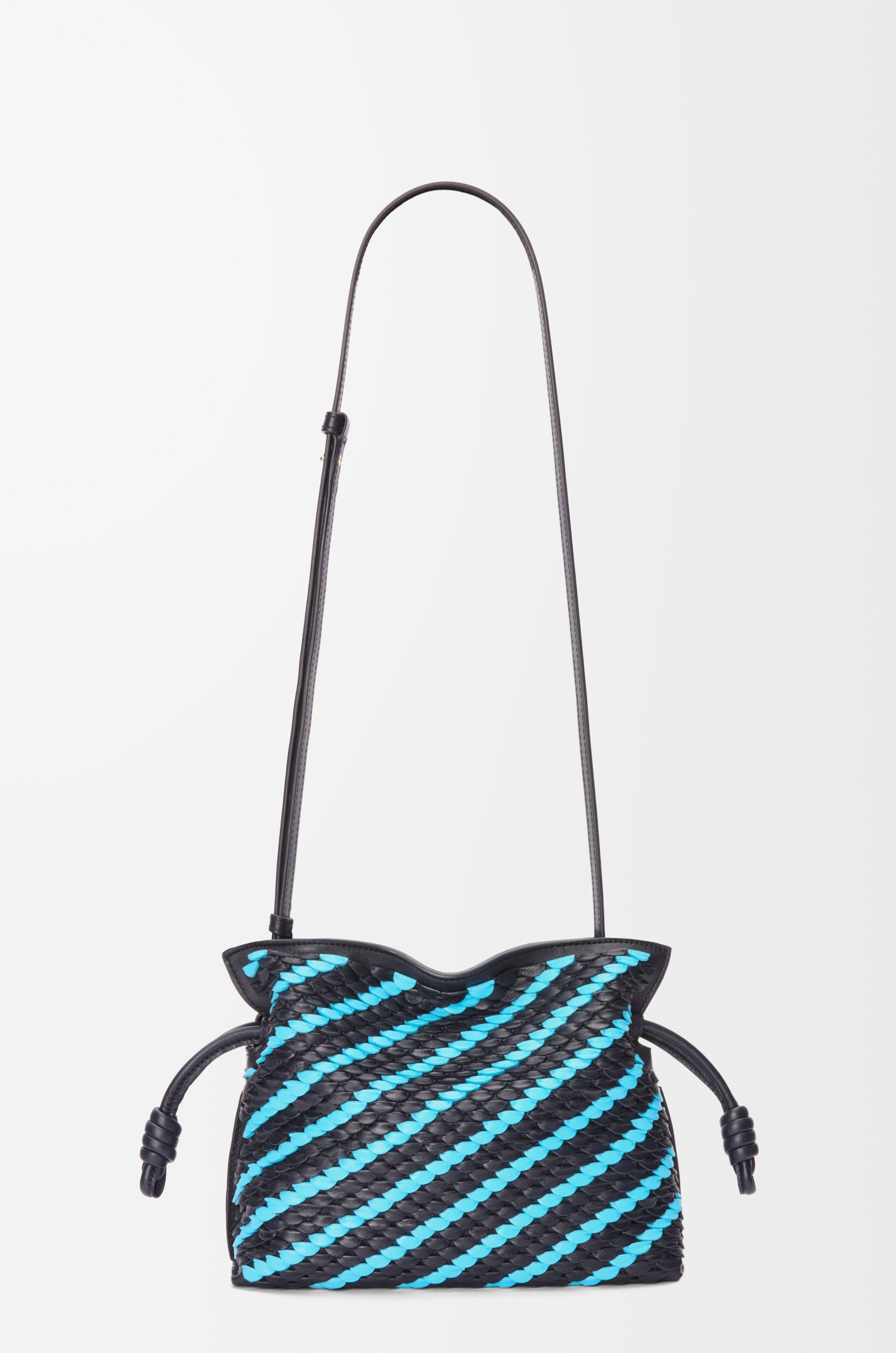 Mini Flamenco clutch in mellow nappa lambskin - 6