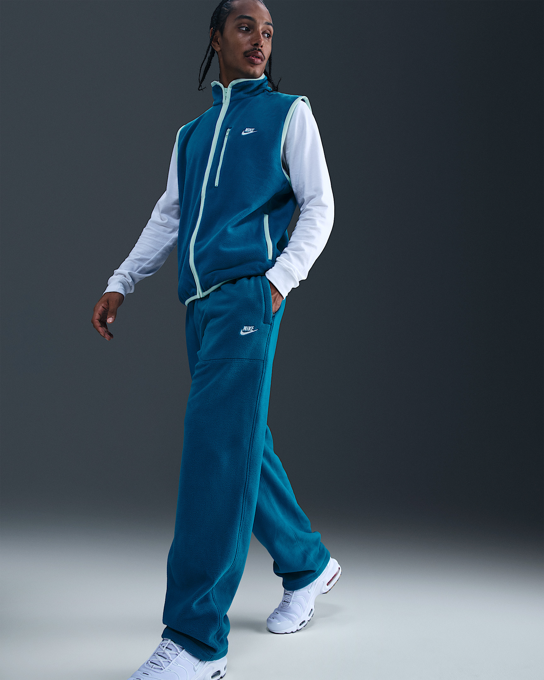 Nike Sportswear Club Men's Winterized Pants - 5