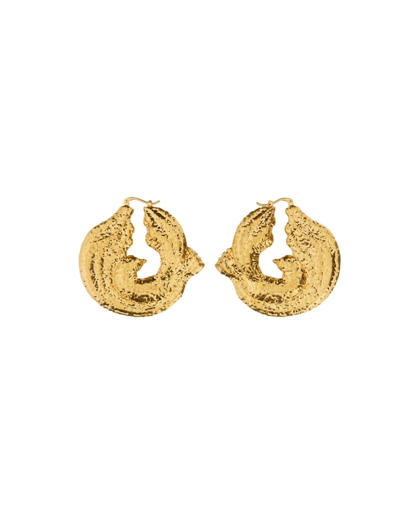Twisted Earrings - 2