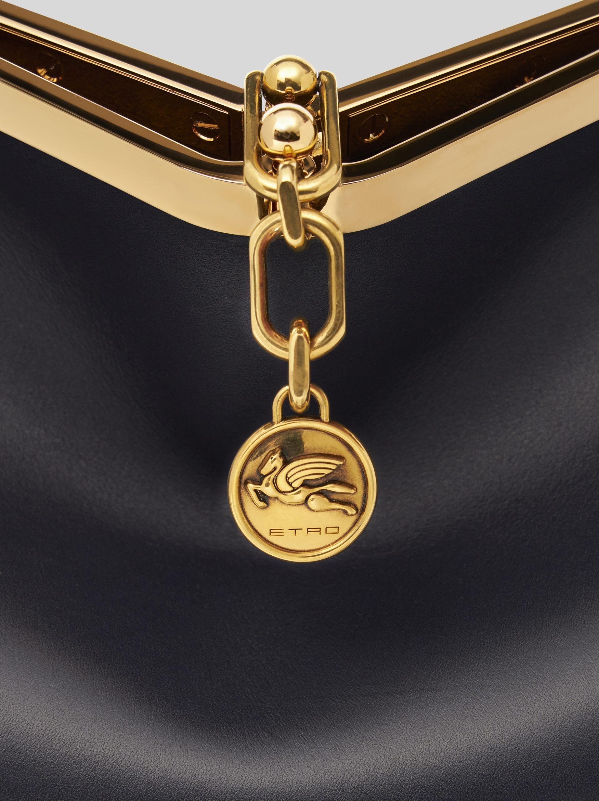 Etro – Vela Medium Blue - 8