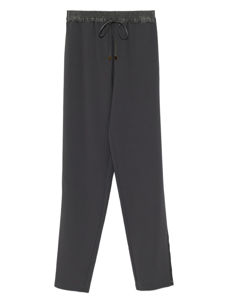 Crêpe trousers 1