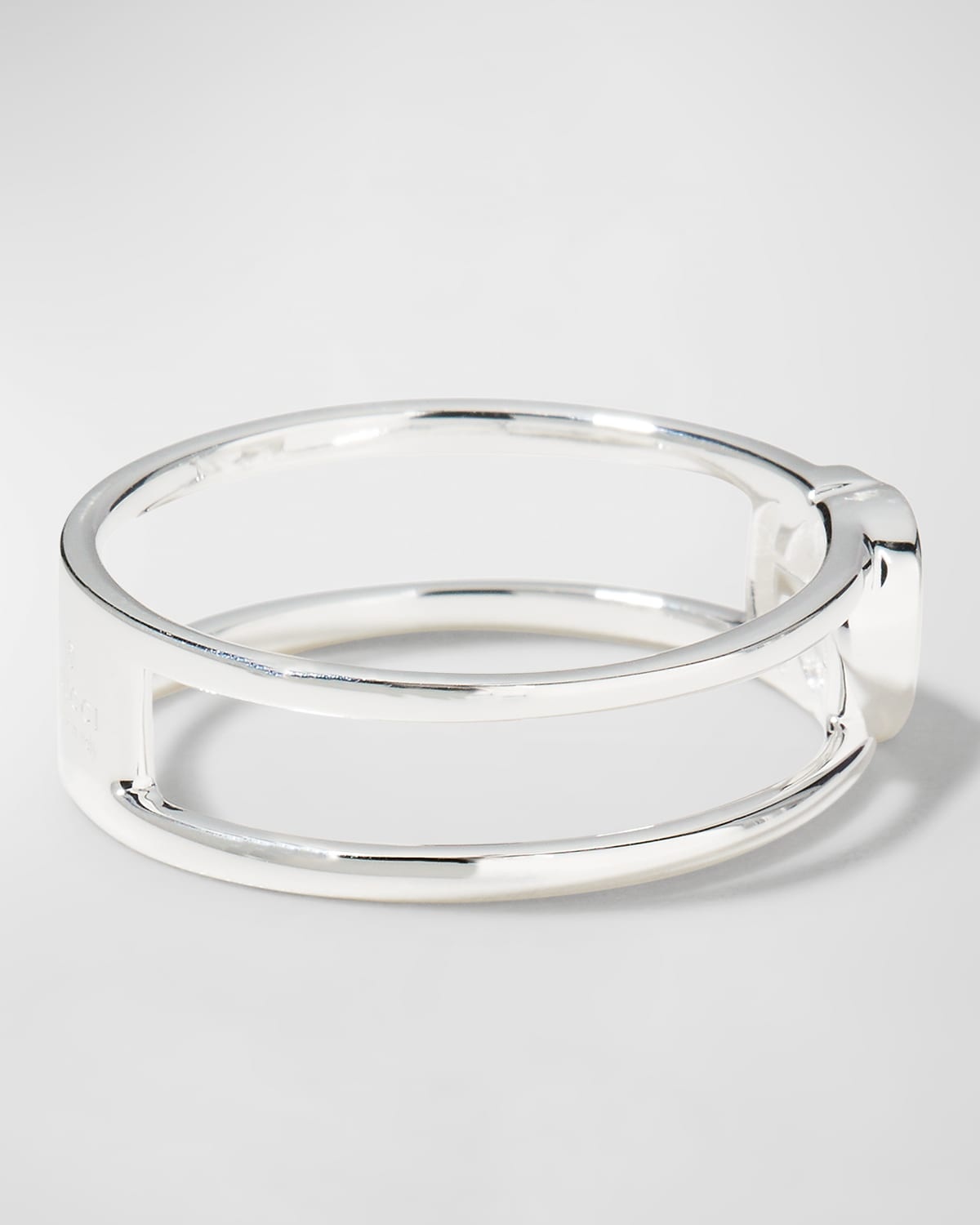 Interlocking G 6mm Ring - 4