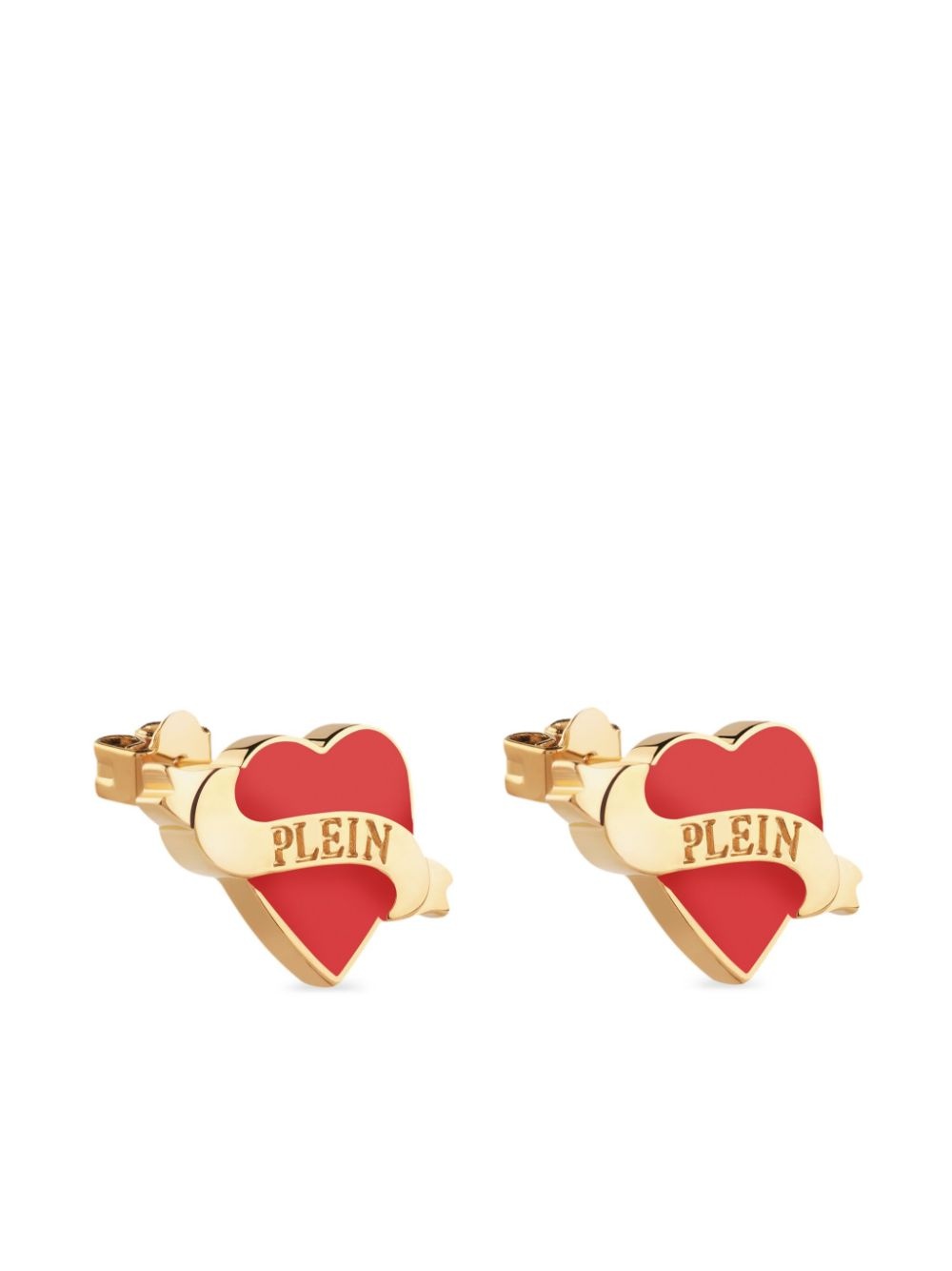 Valentine earrings - 2