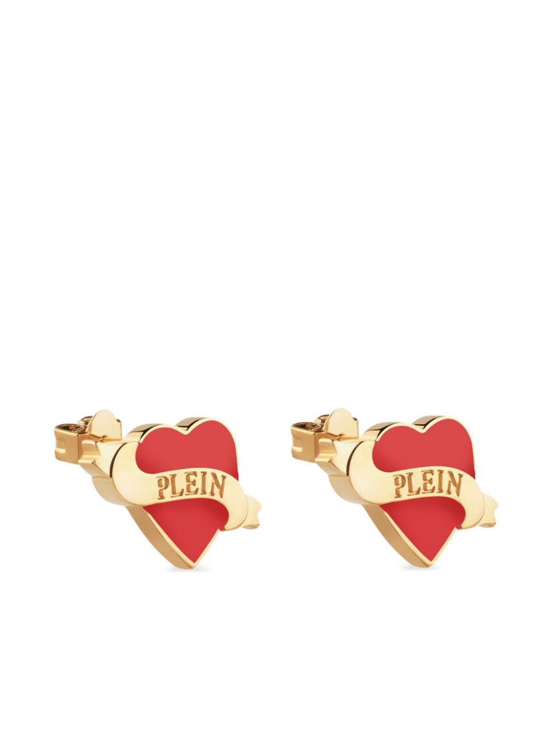 PHILIPP PLEIN Valentine earrings outlook