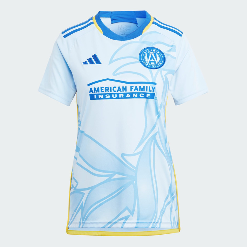 Atlanta United FC 24/25 Away Jersey - 1