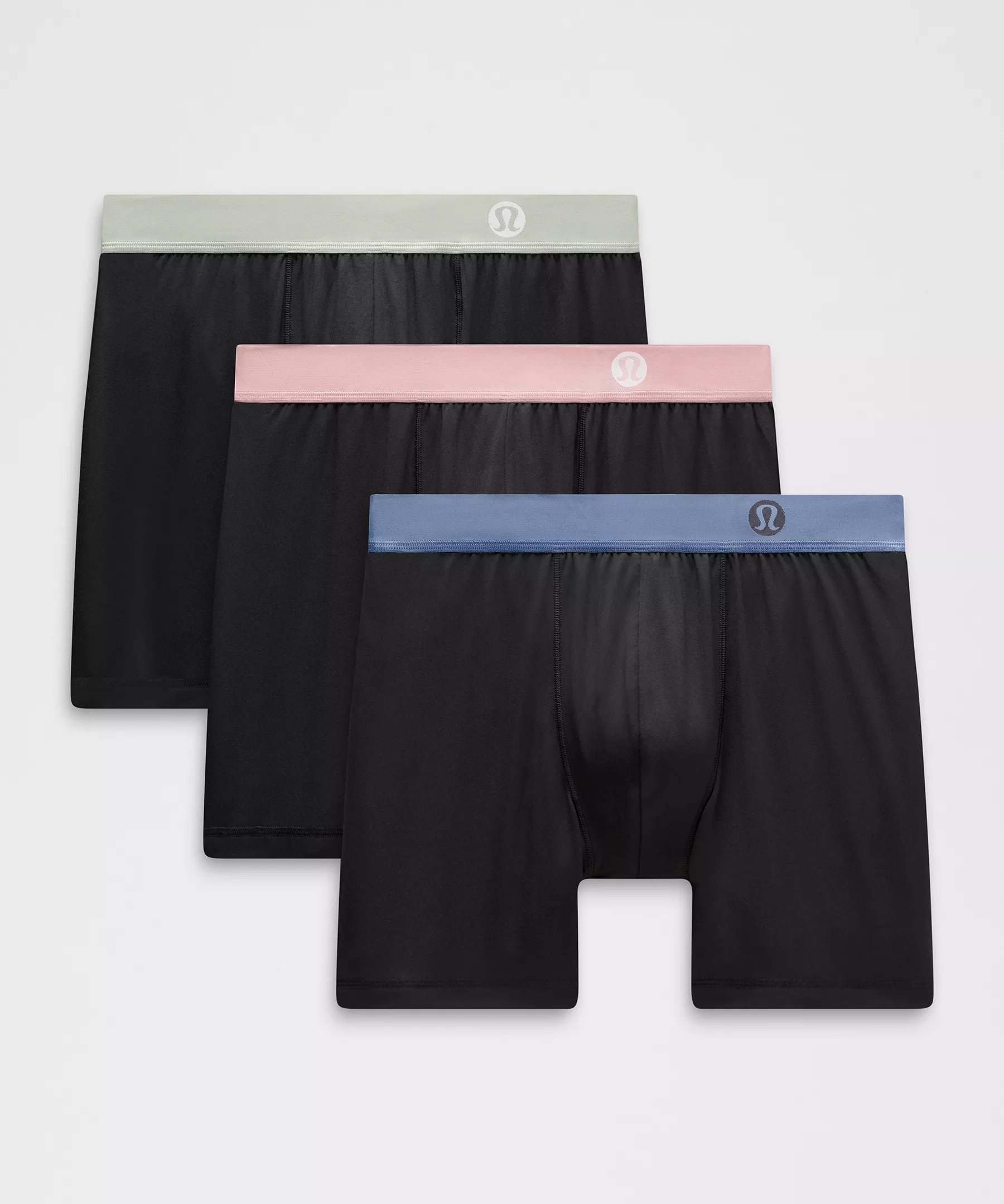 Always In Motion Boxer 5" *3 Pack - 1
