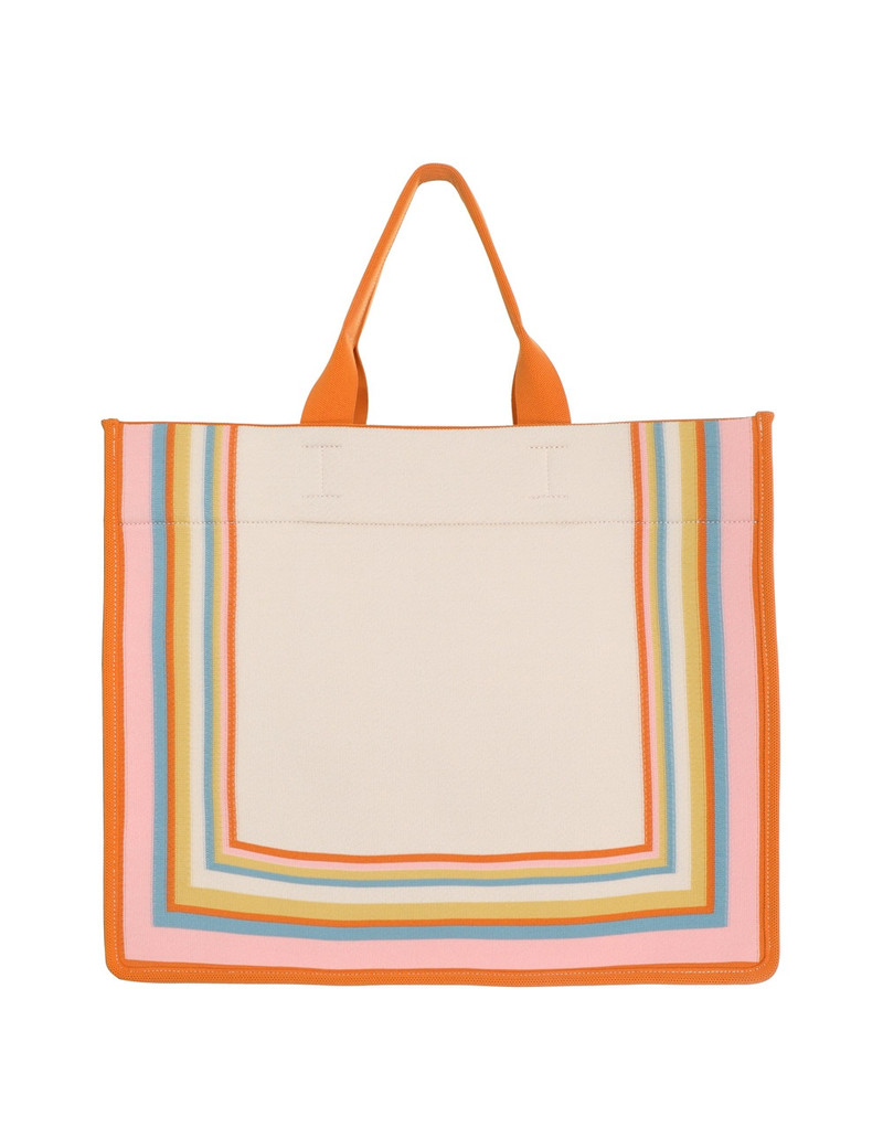 JACQUARD TOTE 4