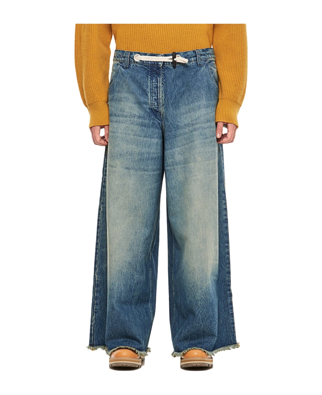 Trousers Moncler Genius X Palm Angels - 1