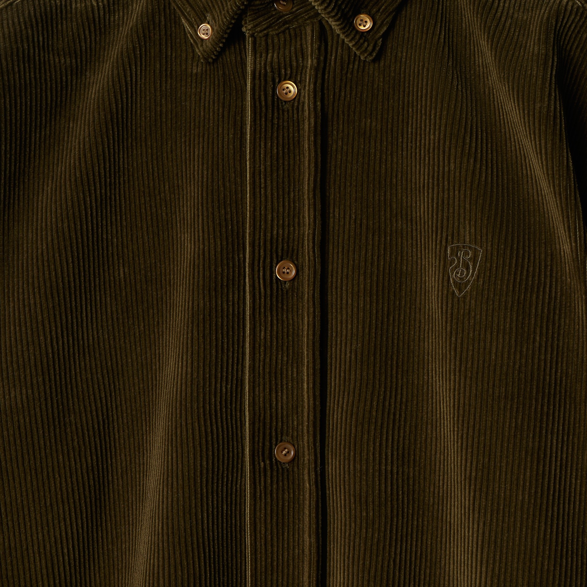 Corduroy Shirt - 5