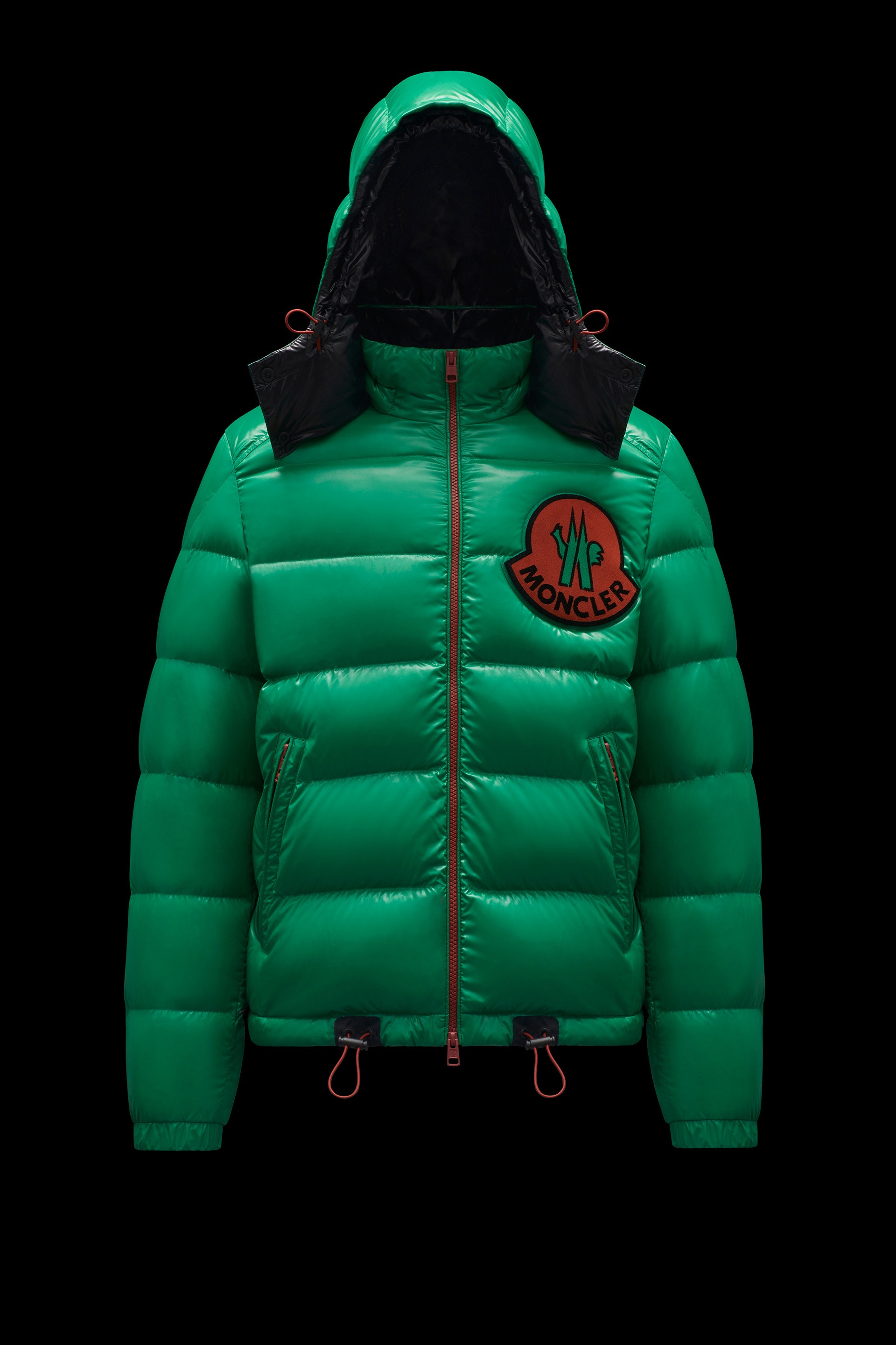 Haggi Short Down Jacket - 1